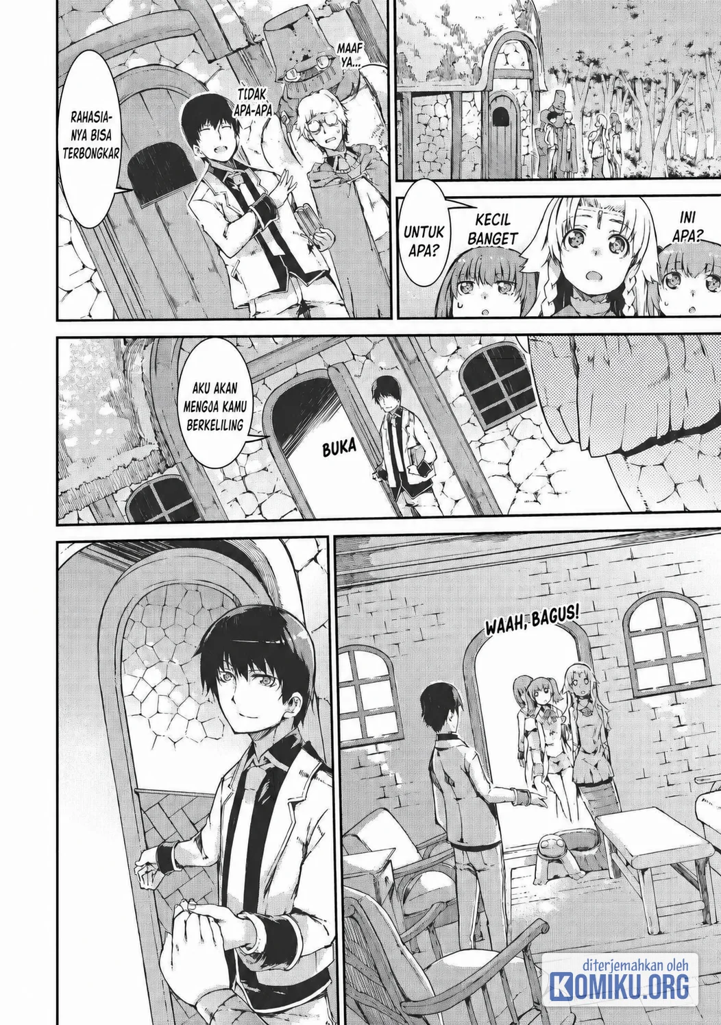 Chapter 40 - halaman 6