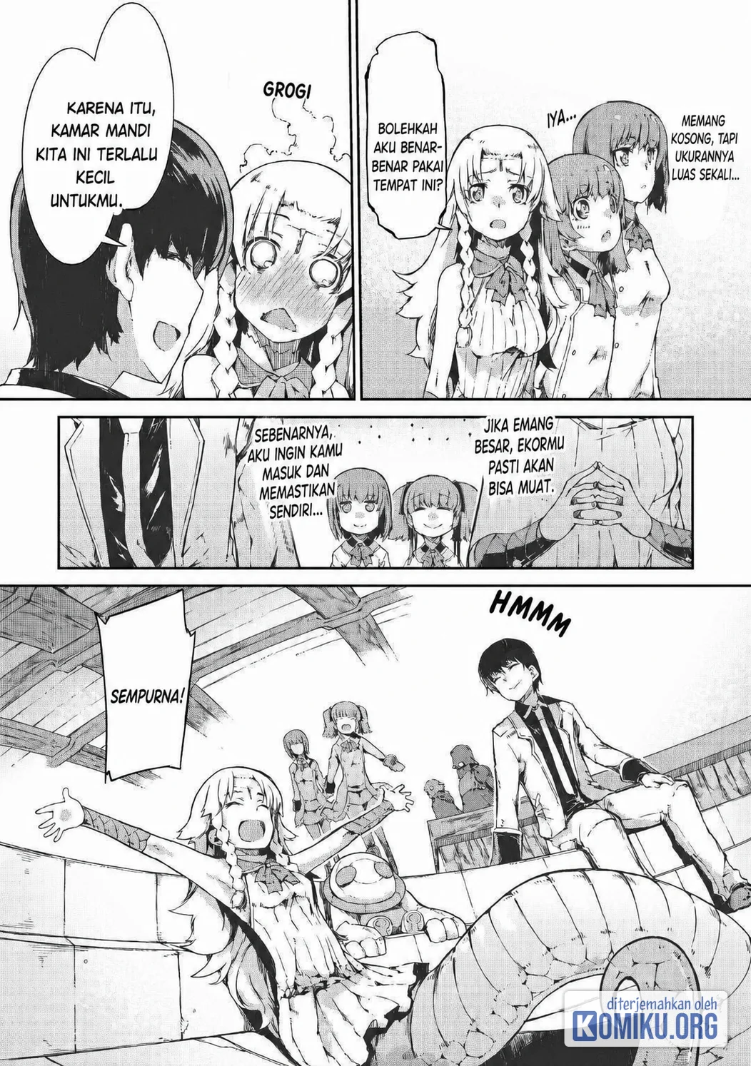 Chapter 40 - halaman 8