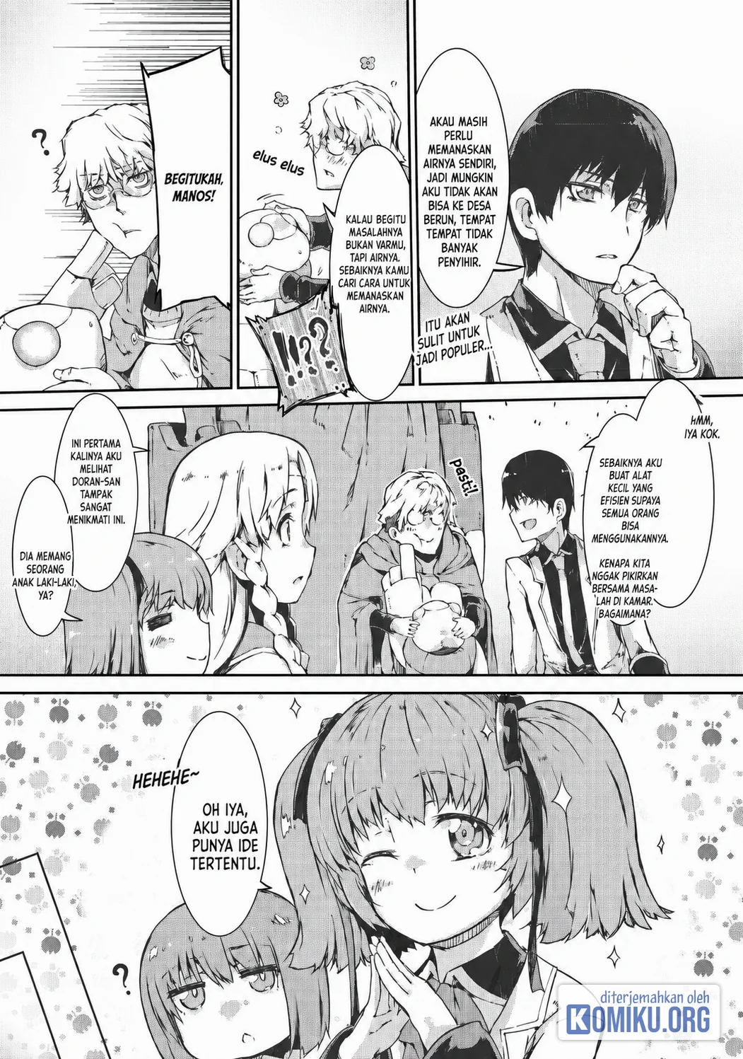 Chapter 40 - halaman 9
