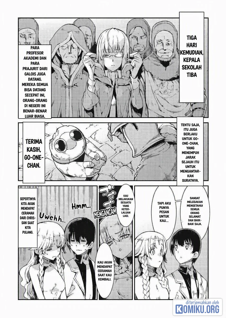 Chapter 62 - halaman 21