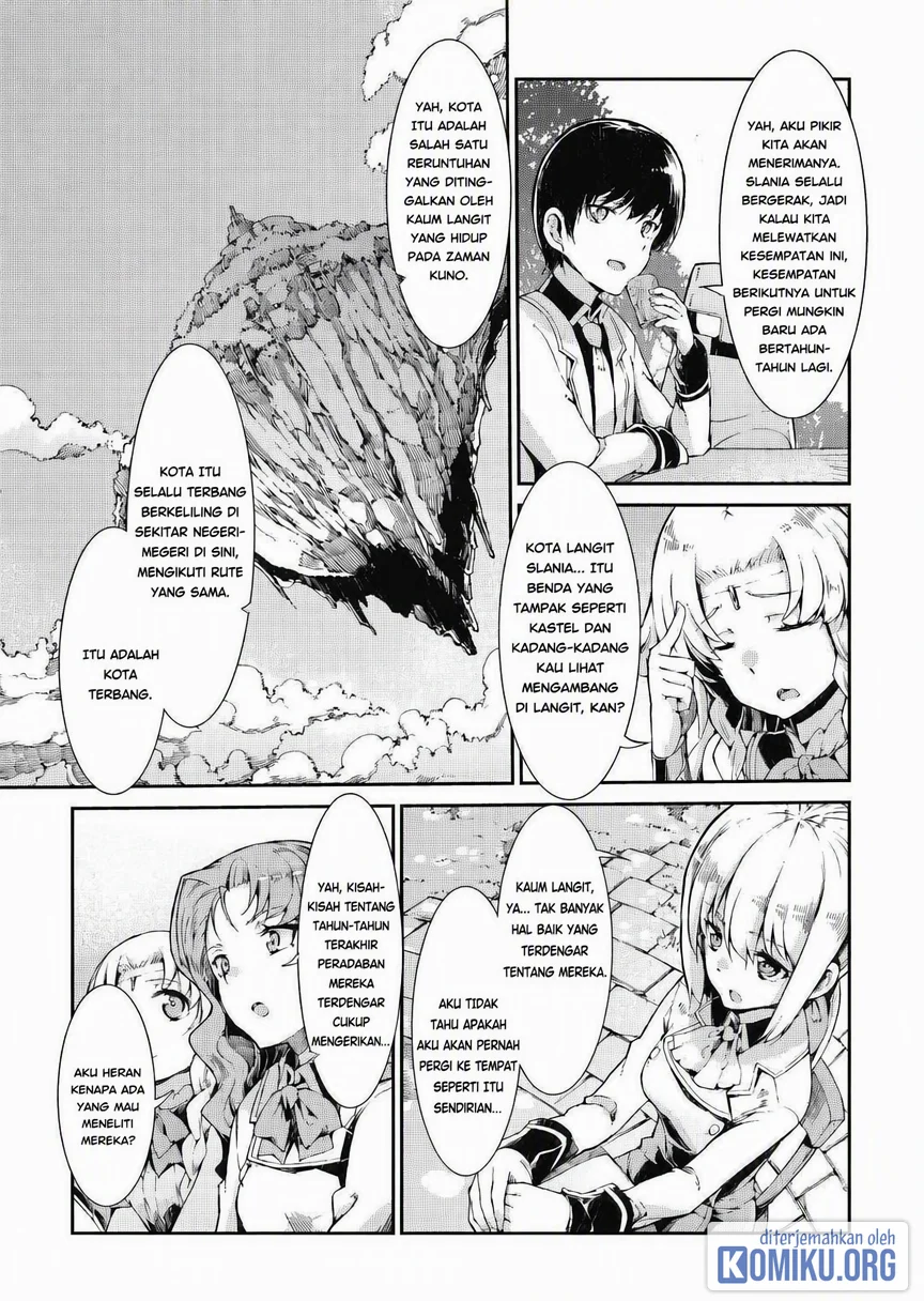 Chapter 64 - halaman 12