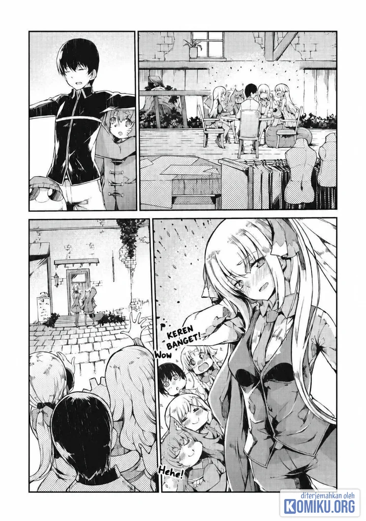 Chapter 64 - halaman 20