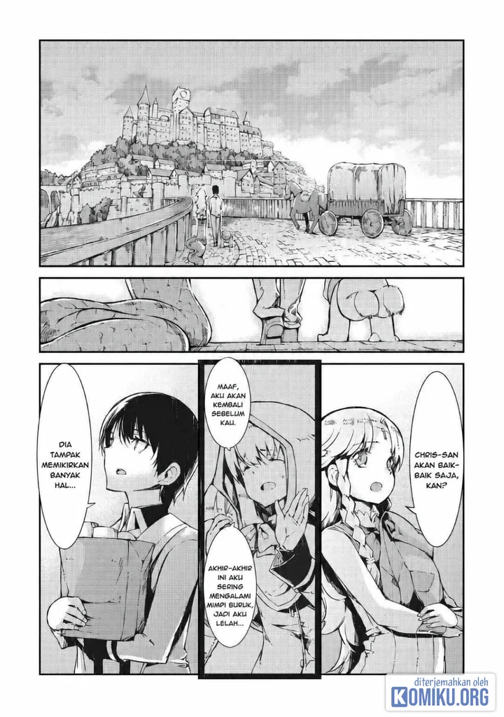 Chapter 64 - halaman 22