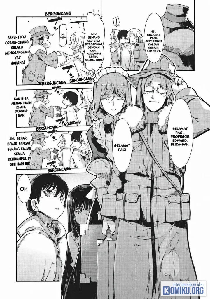 Chapter 64 - halaman 26