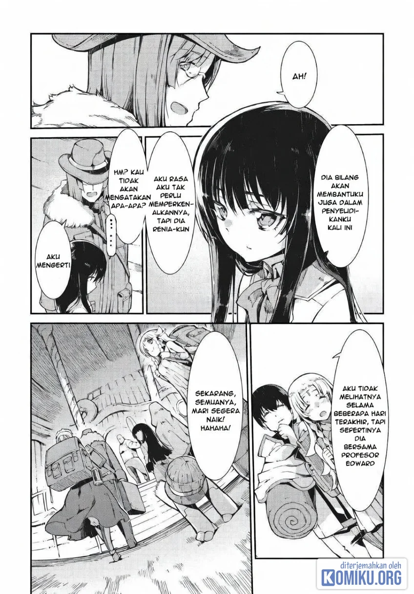 Chapter 64 - halaman 27