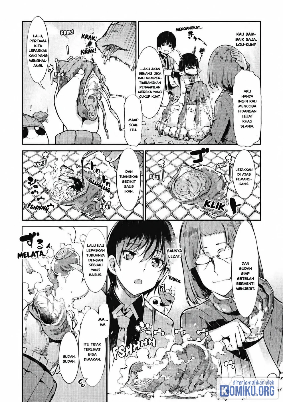Chapter 66 - halaman 17