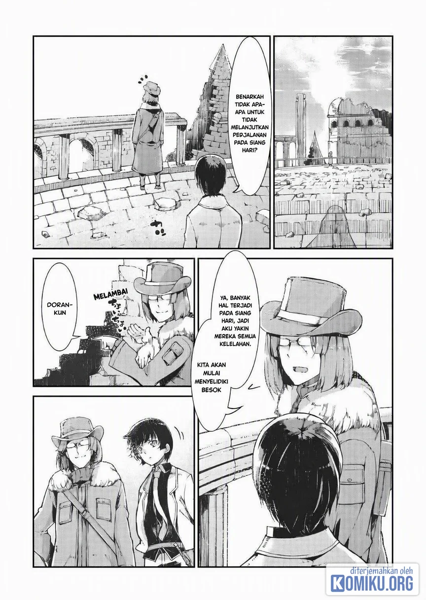 Chapter 66 - halaman 20