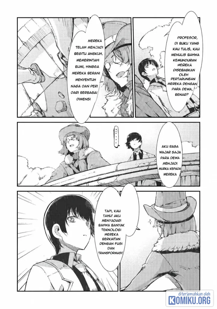Chapter 66 - halaman 22