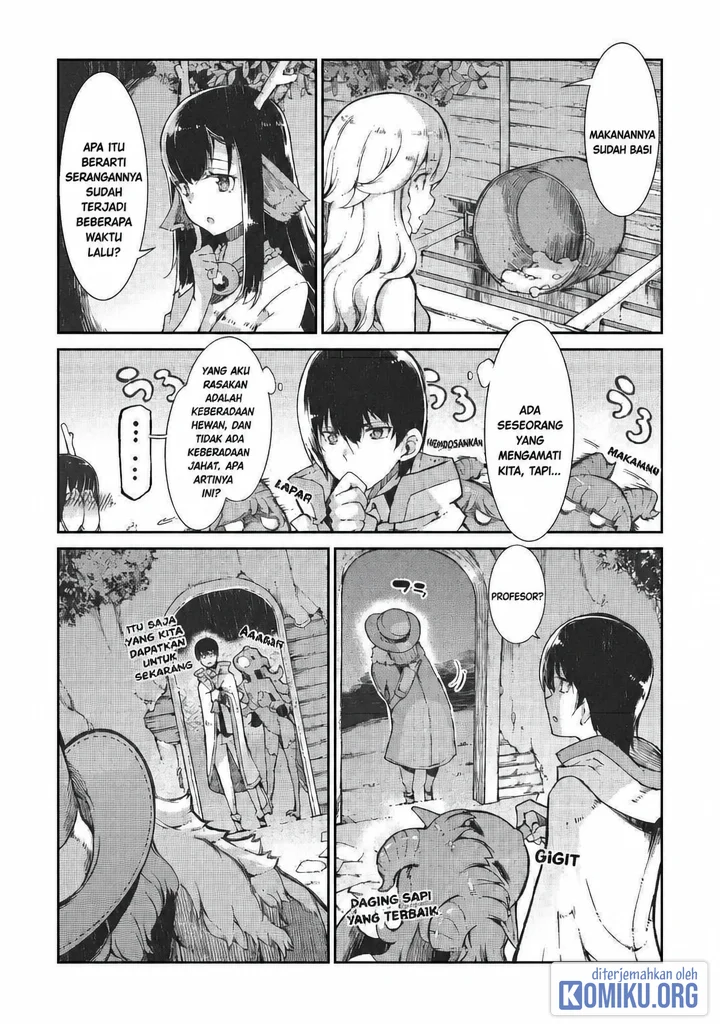 Chapter 67 - halaman 15