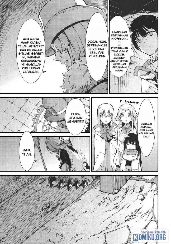 Chapter 67 - halaman 18