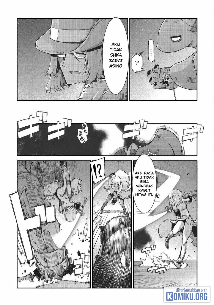 Chapter 70 - halaman 12