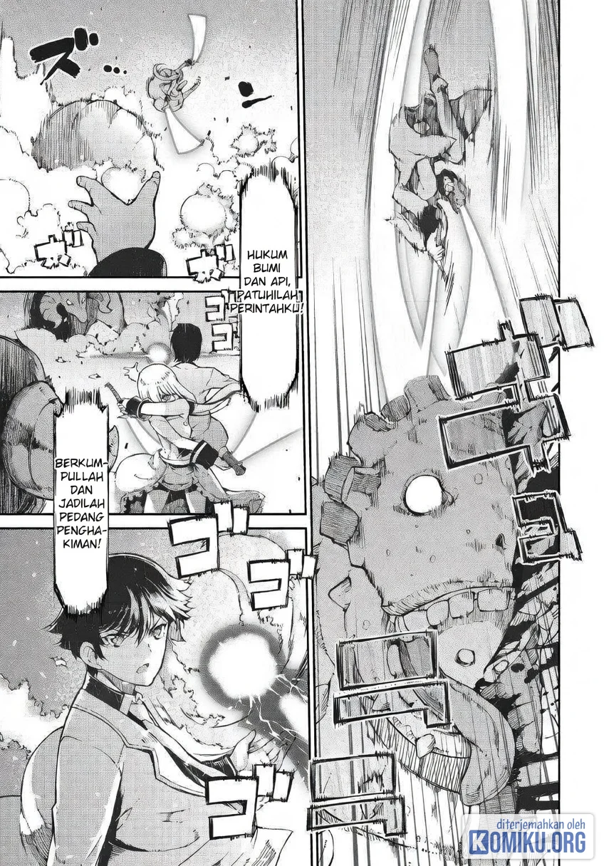 Chapter 70 - halaman 16