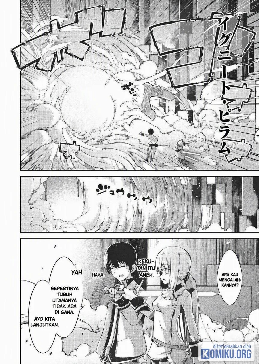 Chapter 70 - halaman 17