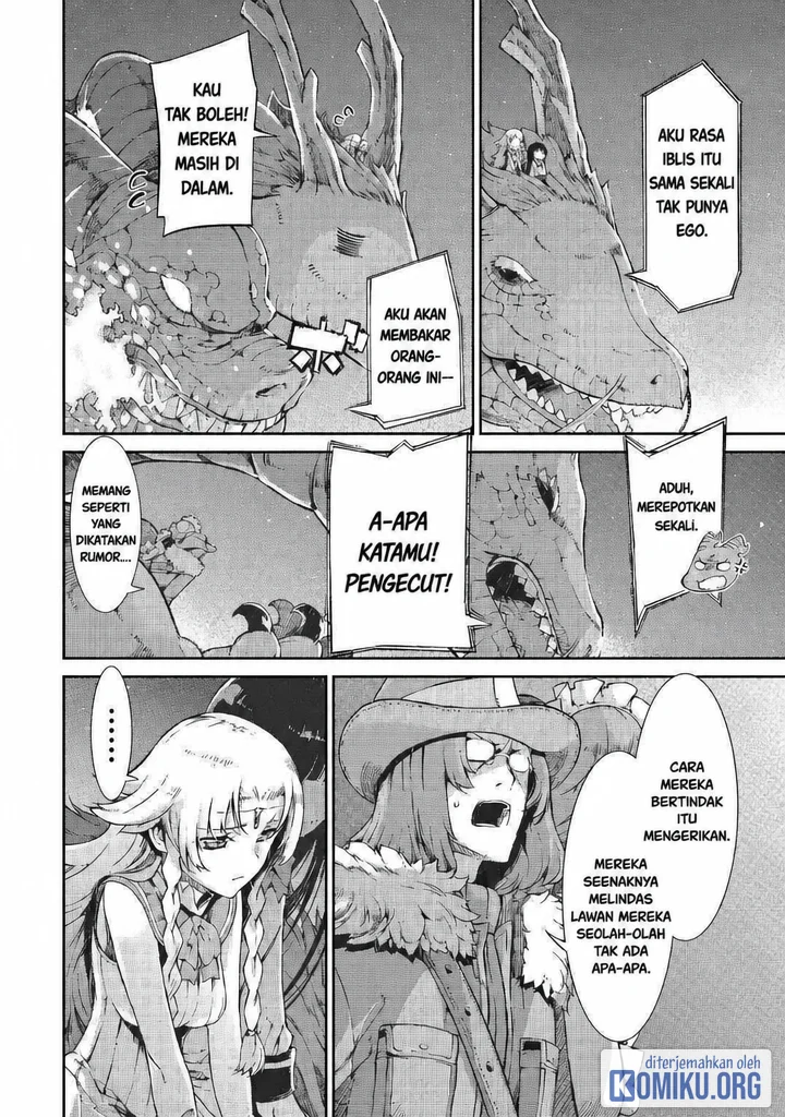 Chapter 70 - halaman 3