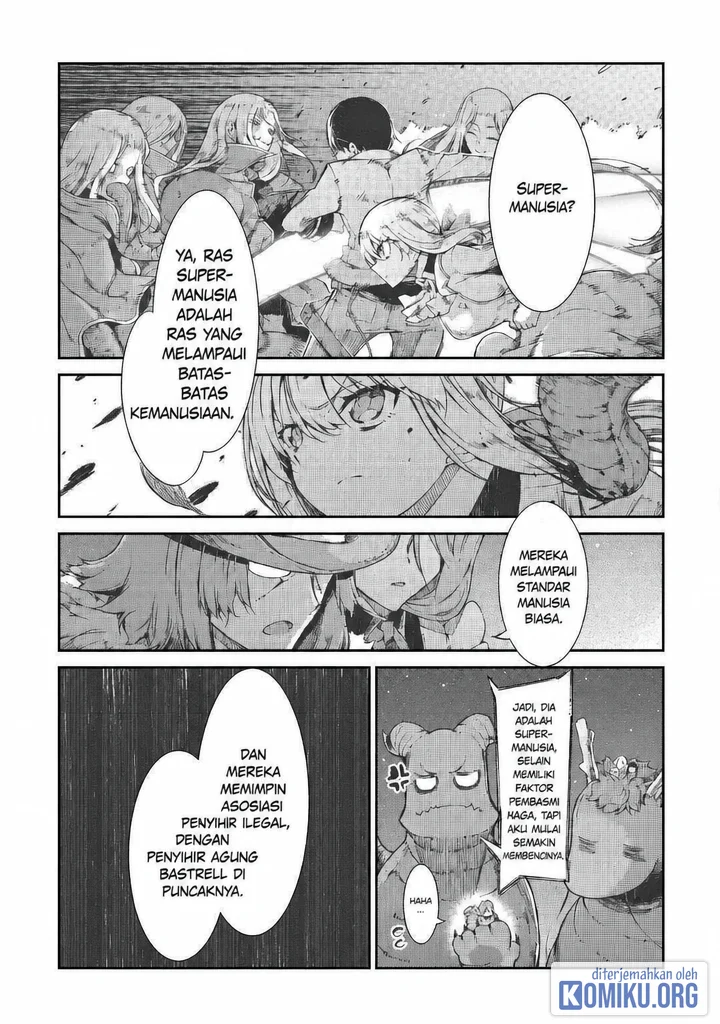 Chapter 70 - halaman 10