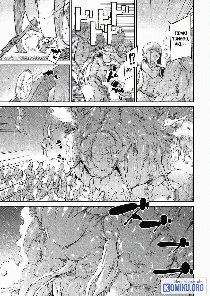 Chapter 71 - halaman 22
