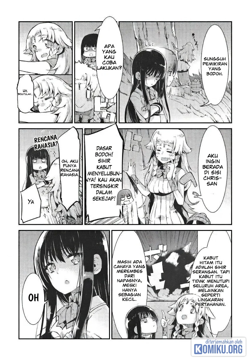 Chapter 71 - halaman 38