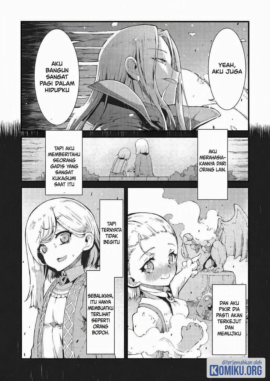 Chapter 74 - halaman 22