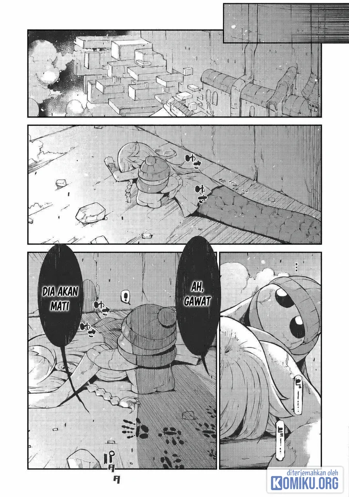 Chapter 74 - halaman 32