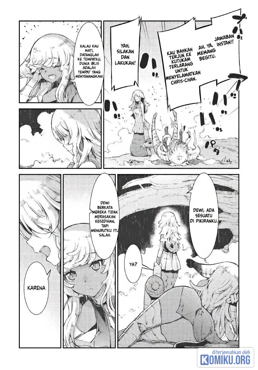 Chapter 75 - halaman 32