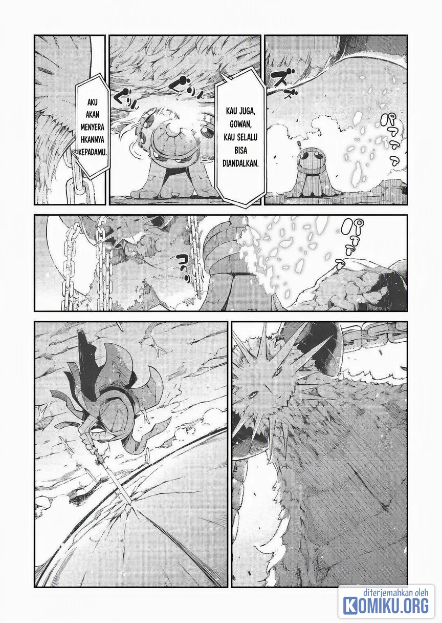 Chapter 76 - halaman 20
