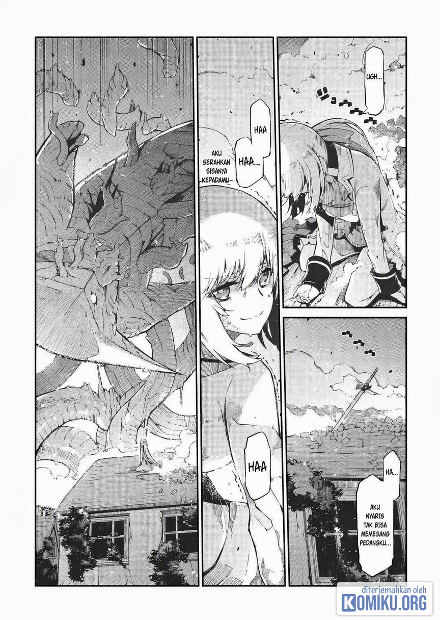 Chapter 77 - halaman 12