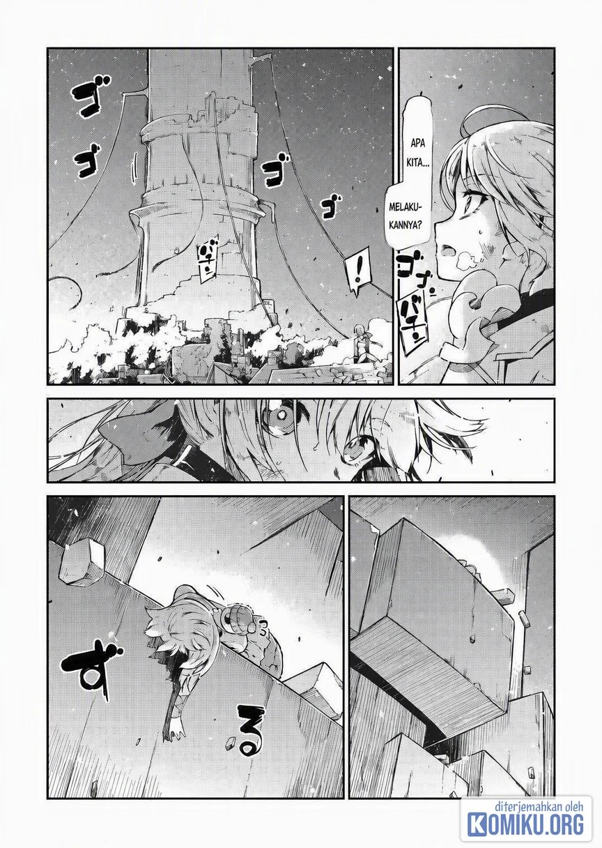 Chapter 77 - halaman 17