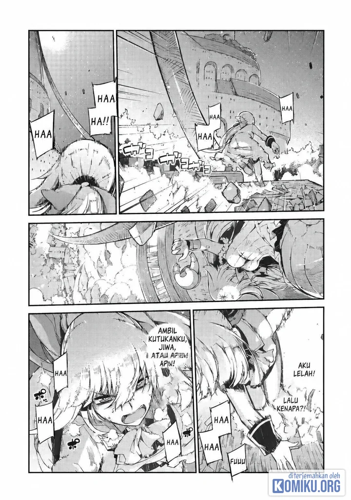 Chapter 77 - halaman 19