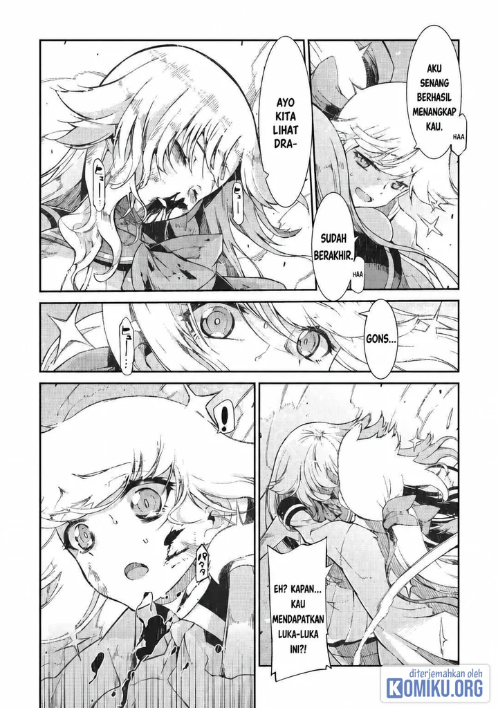 Chapter 77 - halaman 23