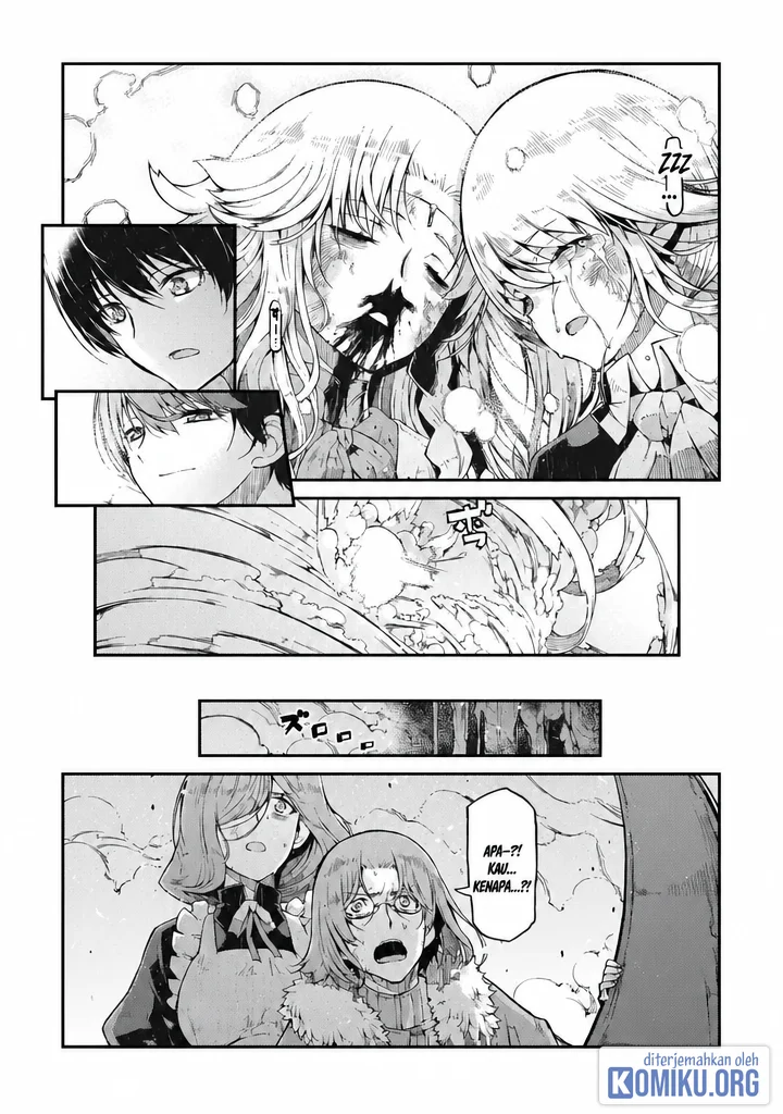 Chapter 78 - halaman 22