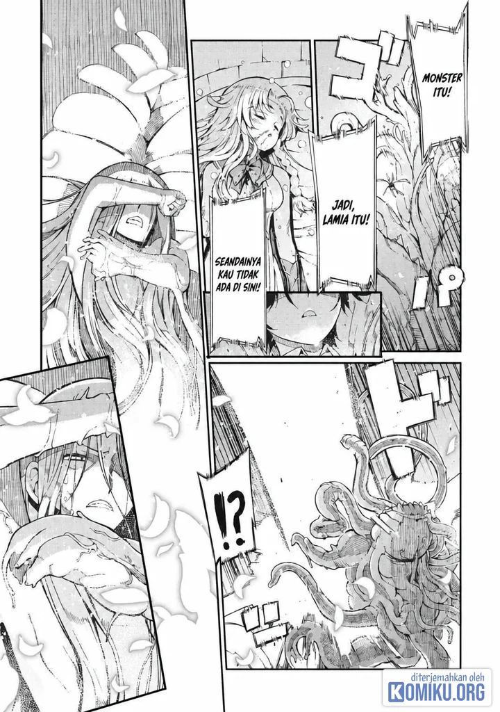 Chapter 79 - halaman 28