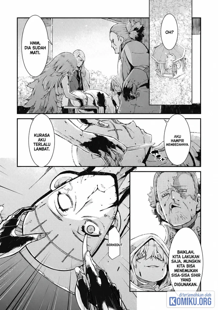 Chapter 80 - halaman 21