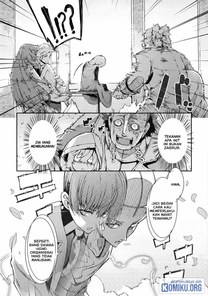 Chapter 80 - halaman 22