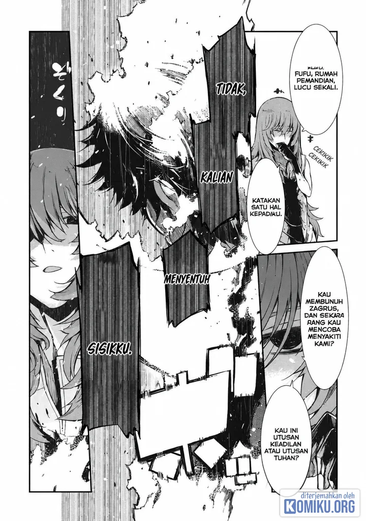 Chapter 80 - halaman 27