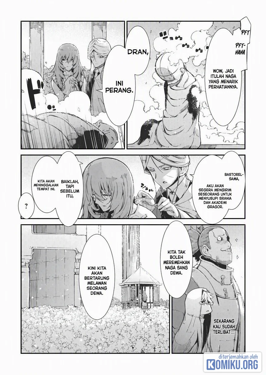 Chapter 80 - halaman 28