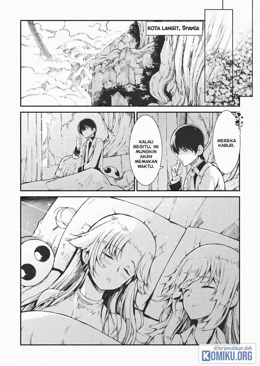 Chapter 80 - halaman 29