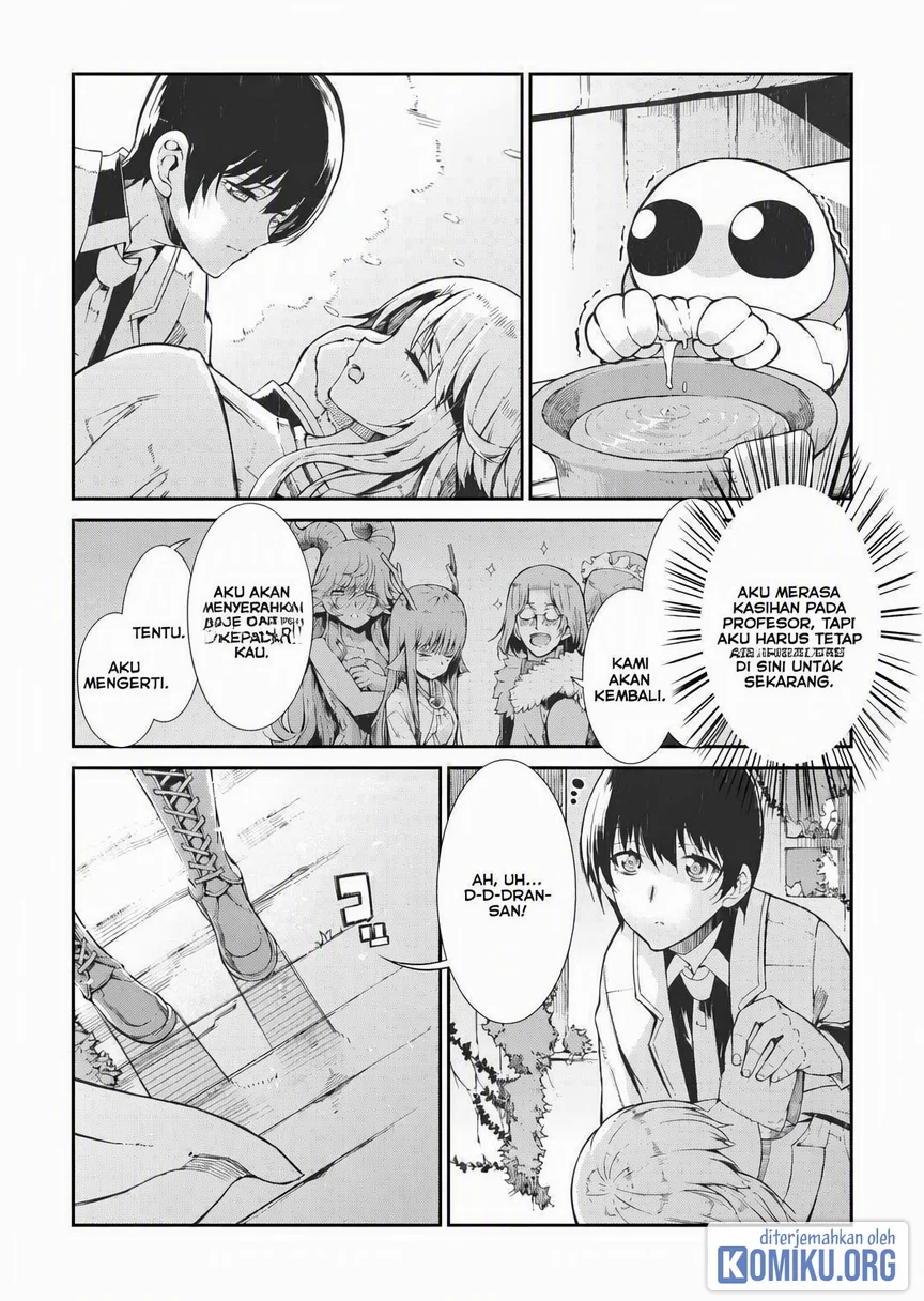 Chapter 80 - halaman 30