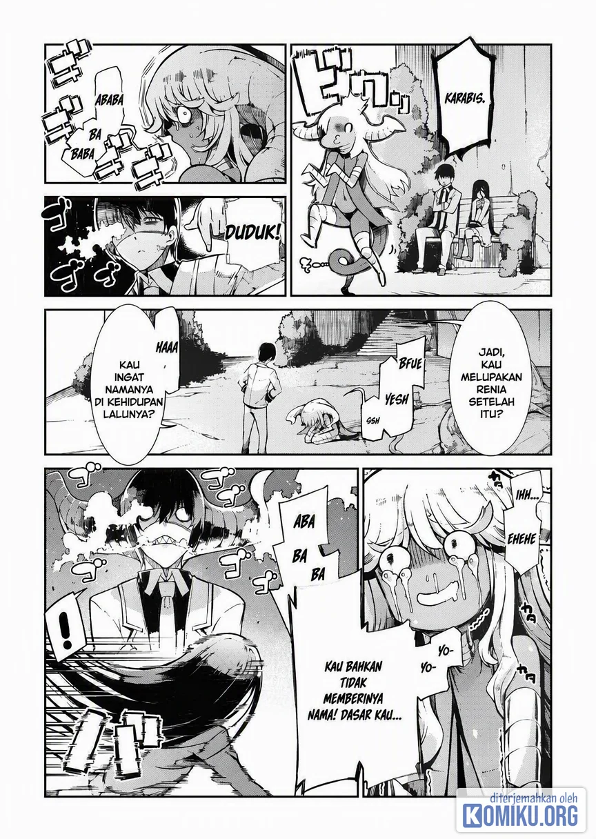 Chapter 81 - halaman 21