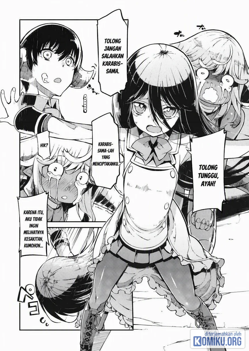Chapter 81 - halaman 22