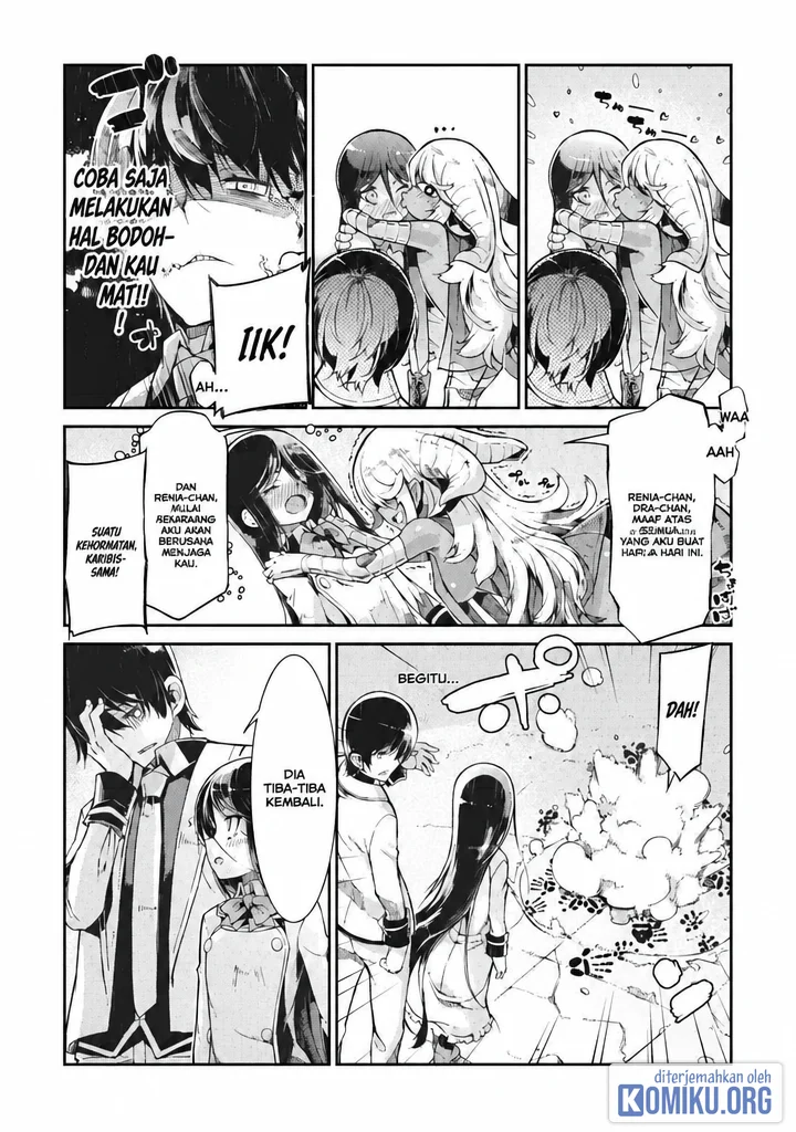 Chapter 81 - halaman 25