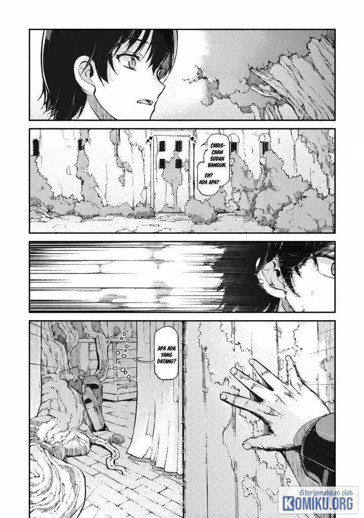 Chapter 81 - halaman 31