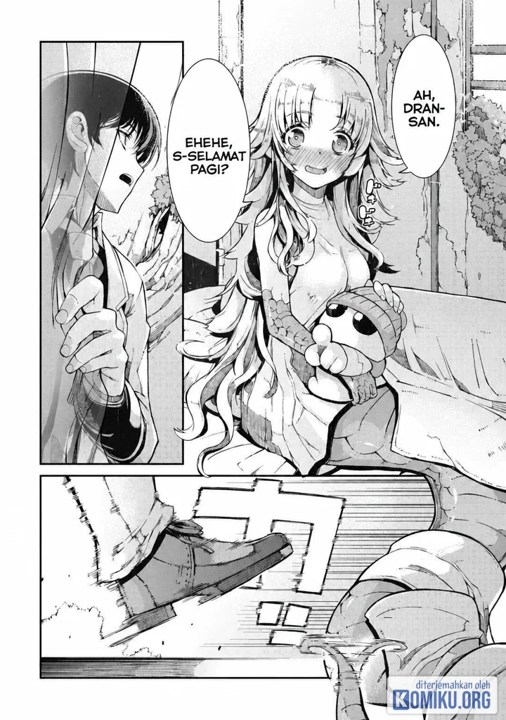 Chapter 81 - halaman 32