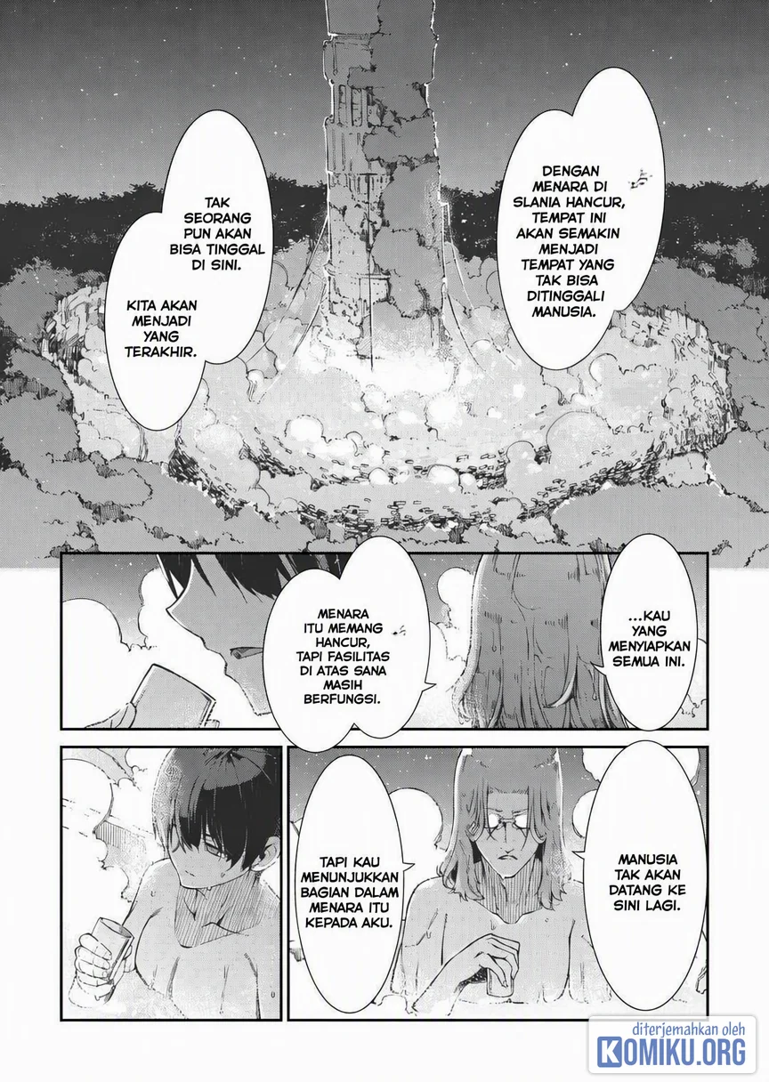 Chapter 82 - halaman 22