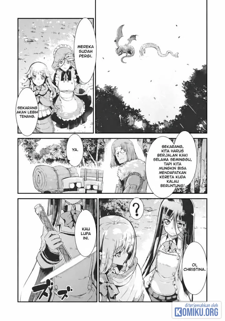 Chapter 83 - halaman 19