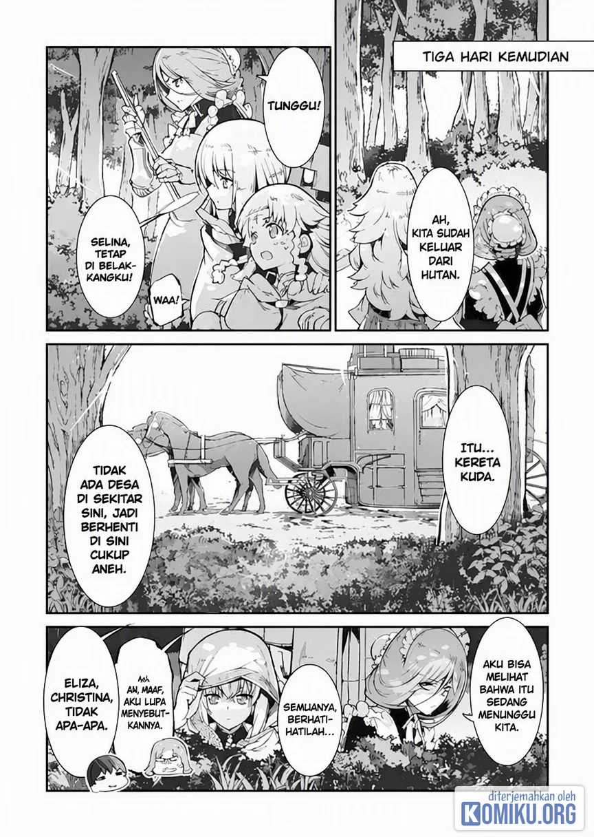 Chapter 83 - halaman 21