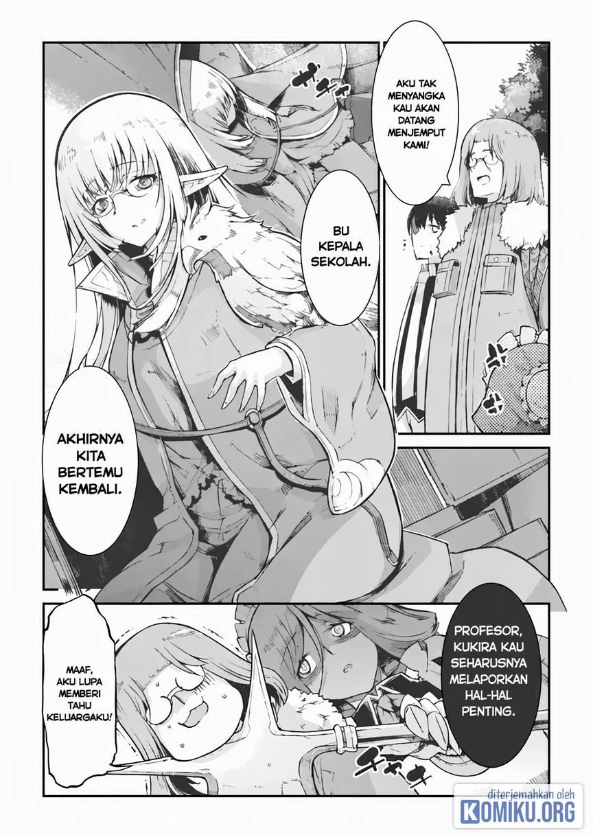 Chapter 83 - halaman 22