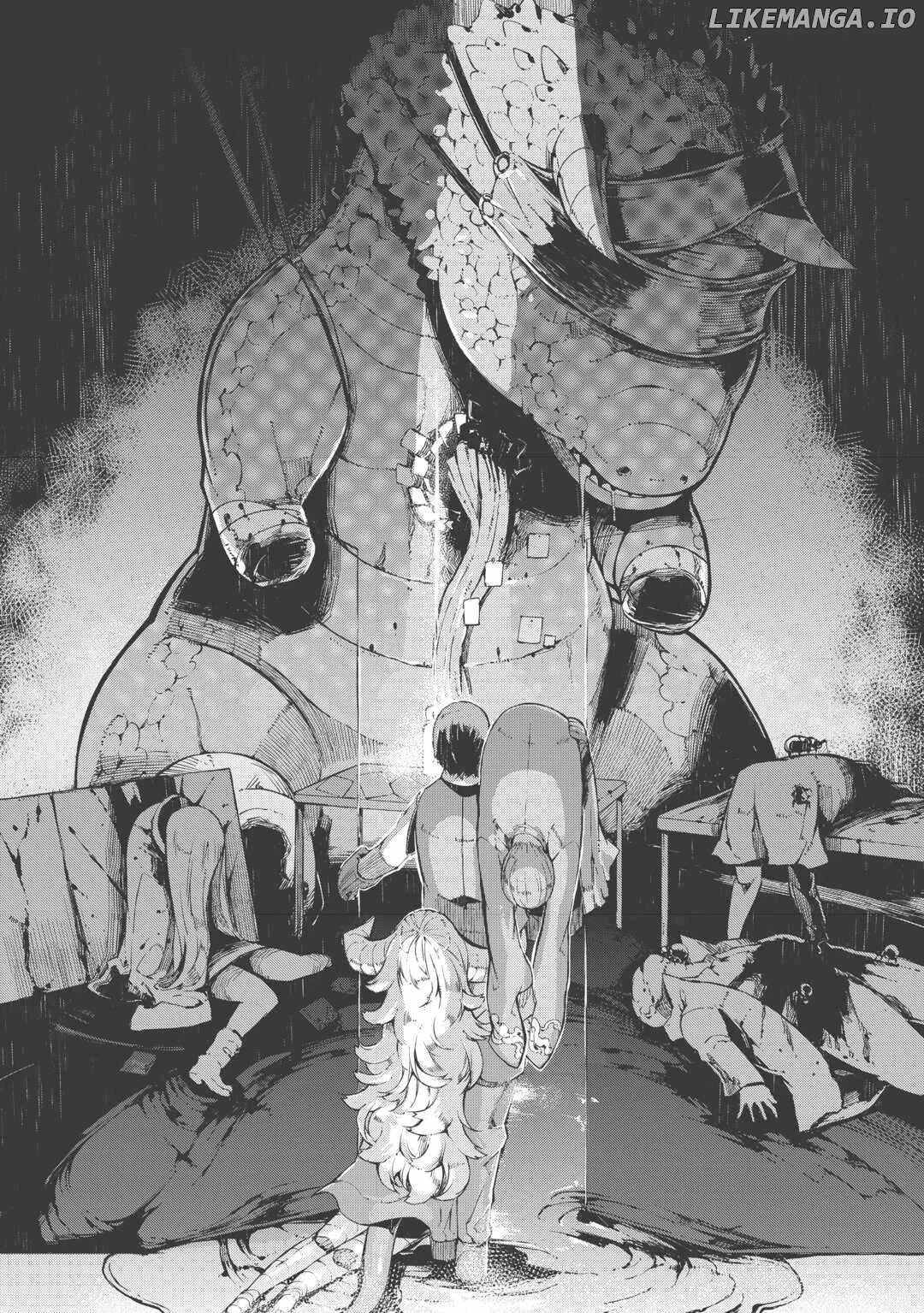 Chapter 84 - halaman 11