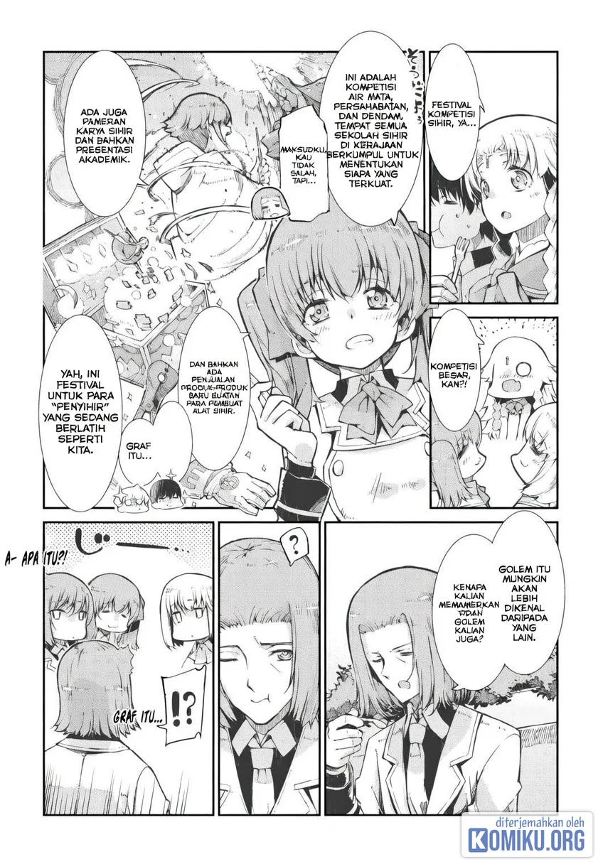 Chapter 84 - halaman 19