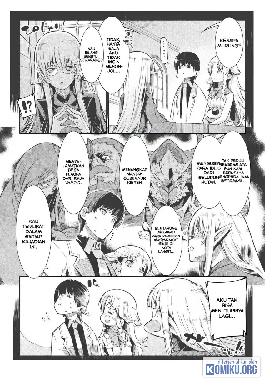 Chapter 84 - halaman 21