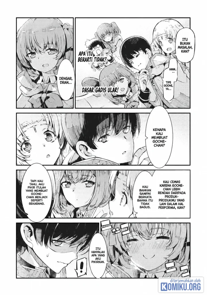 Chapter 85 - halaman 16